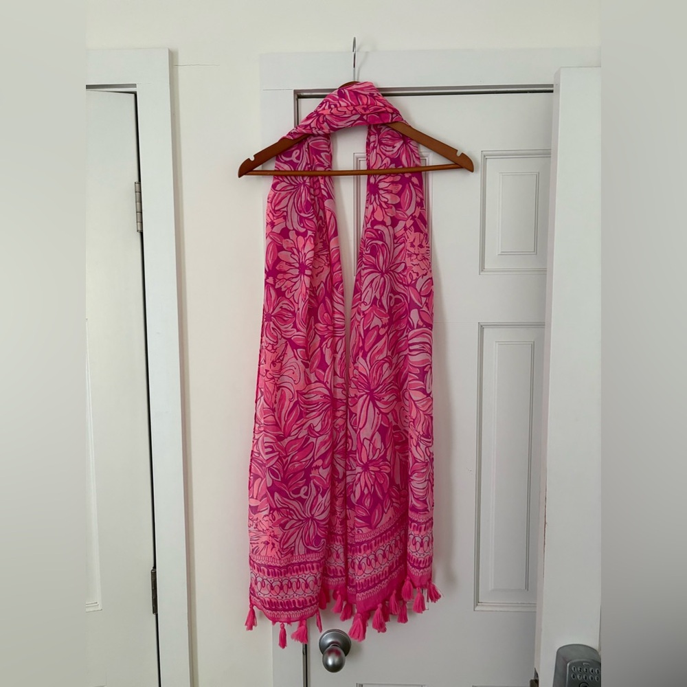 Lilly wrap parejo